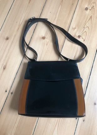 Sac Vintage vernis, brand: Vintage, condition: Satisfactory, €5.00, €5.95 includes Buyer Protection