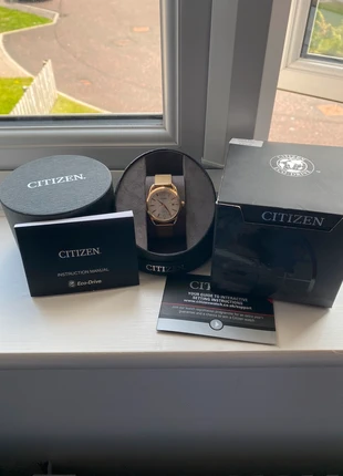 Citizen Eco Drive Ladies watch, brand: Citizen, condition: Very good, size: Up to 30 mm, £50.00, £53.20 includes Buyer Protection