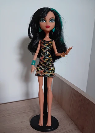 Monster High Cleo De Nile Scaris, brand: Monster High, condition: Very good, size: One size, €10.00, €11.20 includes Buyer Protection Pro