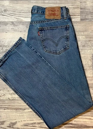 Jean Levi’s 505 W31/L32 bleu regular très bon état, merk: Levi's, staat: Heel goed, maat: W31 | FR 40, € 25,00, € 26,95 inclusief Kopersbescherming