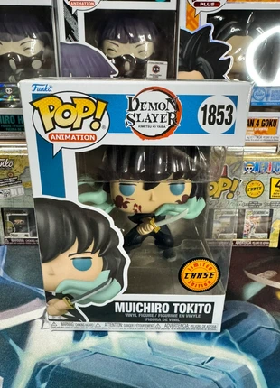 Funko pop Demon Slayer 1853 Muichiro Tokito Chase, marque: Funko, état: Neuf avec étiquette, taille: Prématuré, jusqu'à 44cm, 40,00 €, 42,70 € Protection acheteurs (Pro) incluse