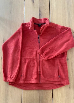 Veste Polaire Femme L.L Bean Zip Intégral corail taille US L, marca: L.L. Bean, estado: Muito bom, tamanho: XXL / 44 / 16, €20.00, €21.70 inclui Proteção do Comprador