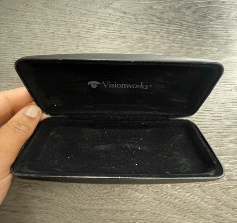 Visionworks Glasses Case 2