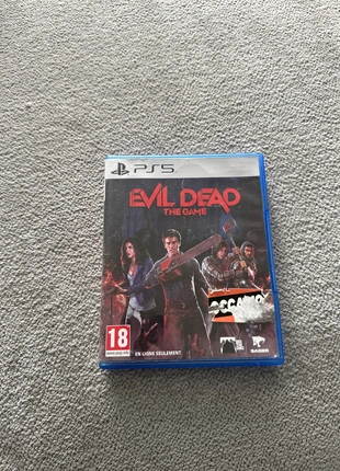 Evil dead the game ps5, état: Très bon état, 15,00 €, 16,45 € Protection acheteurs incluse