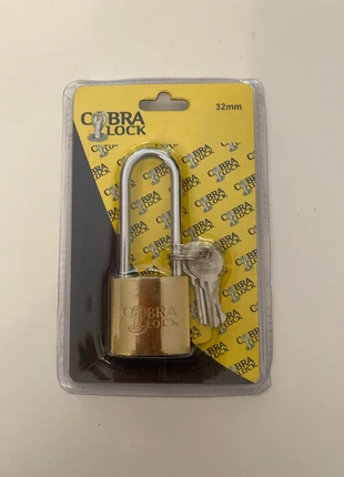 Cadenas, marque: cobralock, état: Neuf avec étiquette, 5,00 €, 5,95 € Protection acheteurs incluse