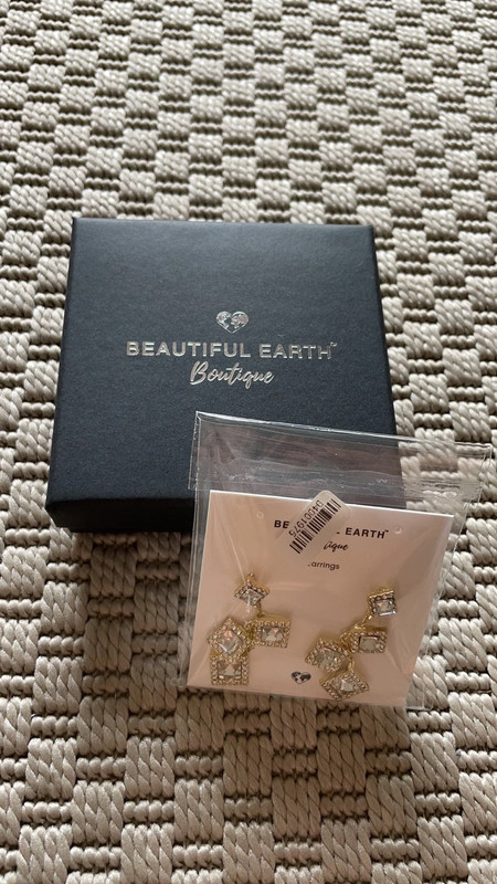 Ohrringe Beautiful Earth Boutique Vinted