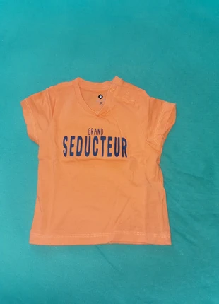 Tee shirt 6 mois , état: Neuf sans étiquette, taille: 3-6 mois / 62 cm, 1,00 €, 1,75 € Protection acheteurs incluse
