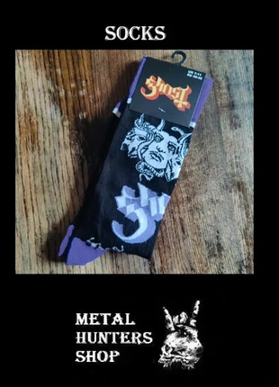 Ghost - Copia Official Ankle socks Unisex, état: Neuf avec étiquette, taille: M | 43–46, 10,99 €, 12,24 € Protection acheteurs (Pro) incluse