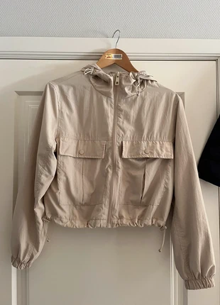 windjas pull&bear, marque: Pull & Bear, état: Très bon état, taille: S / 36 / 8, 5,50 €, 6,48 € Protection acheteurs incluse