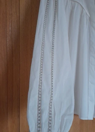 Chemisier blanc shoeby, brand: Shoeby, condition: Very good, size: 5XL / 50 / 22, €10.00, €11.20 includes Buyer Protection