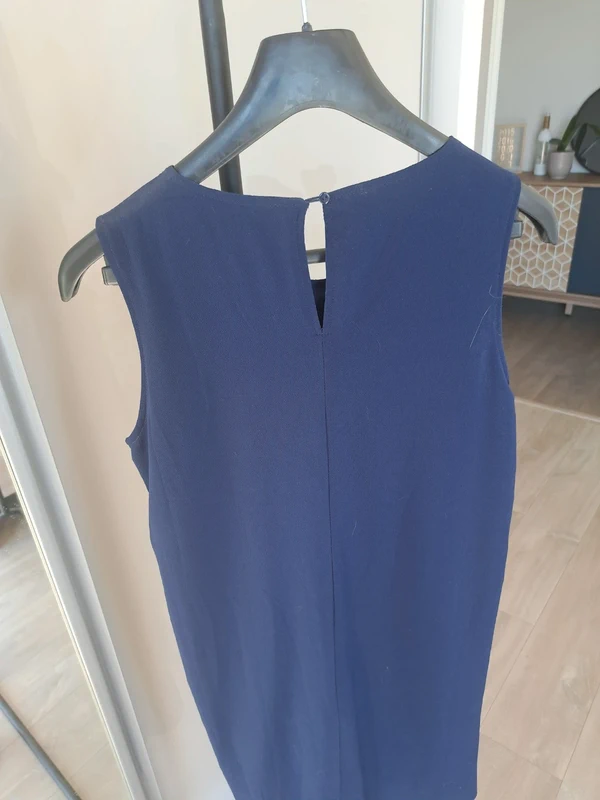 Robe droite fluide - photo numéro 3