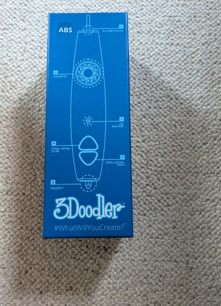 3Doodler - 3D pen, condition: Very good, £15.00, £16.45 includes Buyer Protection