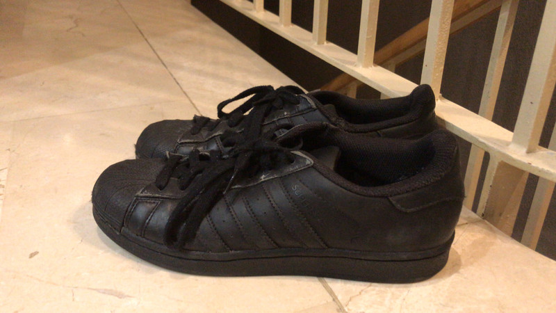 Adidas originals negras de Clearance