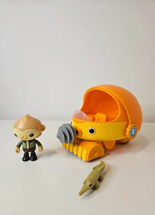 Octonauts - Above & Beyond Terra Gup 2 - Paani & The Crocodile - Complete Playset, brand: Octonauts, condition: Very good, size: One size, £12.00, £13.26 includes Buyer Protection Pro