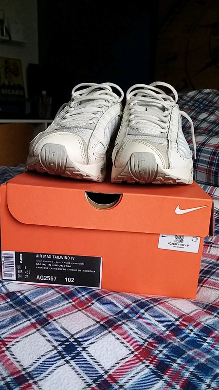 Nike air max tailwind Vinted