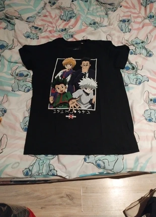 Tee-shirt Hunter X Hunter taille S, marque: Hunter x Hunter, état: Très bon état, taille: S, 2,00 €, 2,80 € Protection acheteurs incluse