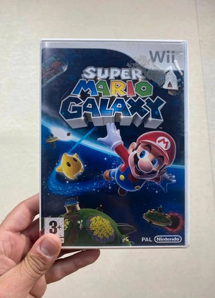 🎮 Super Mario Galaxy – Nintendo Wii – Complet – Version PAL FR, condition: Very good, €17.00, €18.55 includes Buyer Protection