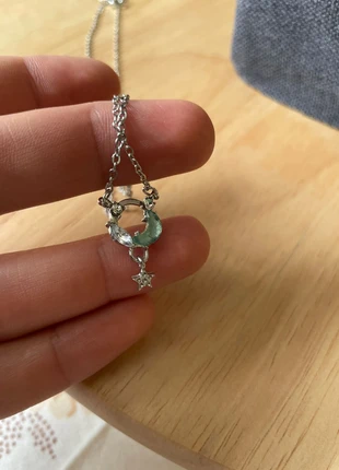 y2k Halskette/Necklace Chromelook, merk: y2k, staat: Heel goed, € 5,99, € 6,99 inclusief Kopersbescherming