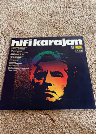 Obrázek k inzerátu: Hifi Karajan