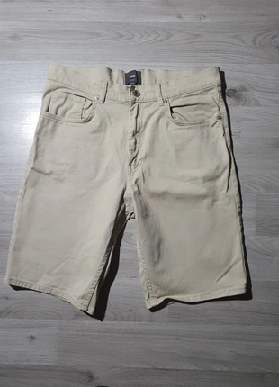 Shorts chino H&M beige taille 32, marca: H&M, estado: Muy bueno, tamaño: W23 | ES 32, 4,00 €, 4,90 € Protección al comprador incluida
