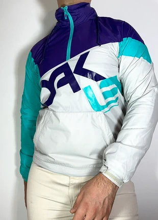 Vintage Oakley Poly Fill Half-Zip Jacket, marke: Oakley, zustand: Sehr gut, größe: S, 29,00 €, 31,15 € inklusive Vinted-Käuferschutz