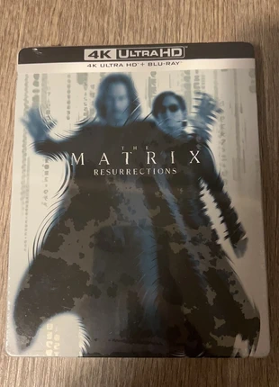 Matrix Resurrections 4K Ultra HD, état: Neuf avec étiquette, 12,00 €, 13,30 € Protection acheteurs incluse