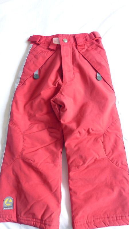 Pantalon de ski longboard 3 ans Vinted