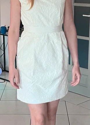 Robe Paul&Joe blanche, merk: Paul & Joe, staat: Heel goed, maat: M / 38 / 10, € 10,00, € 11,20 inclusief Kopersbescherming