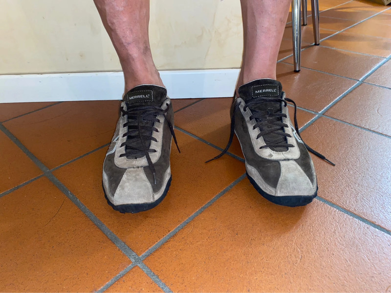 Calzature merrell shop