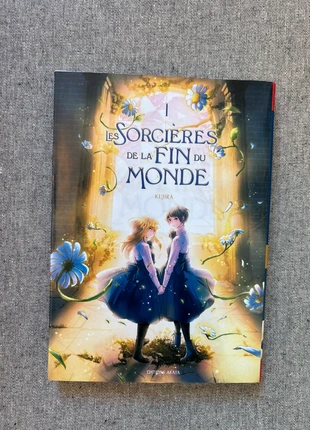 Les sorcières de la fin du monde tome 1, état: Très bon état, 1,00 €, 1,75 € Protection acheteurs incluse
