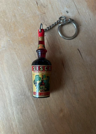 Porte clé sisca ancien, marke: Vintage, zustand: Gut, 3,50 €, 4,38 € inklusive Vinted-Käuferschutz