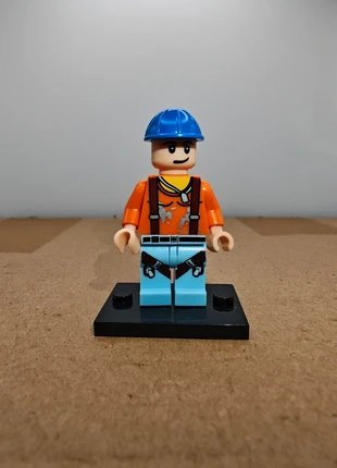 Personnage type lego chantier n°4, marke: LEGO, zustand: Sehr gut, größe: Einheitsgröße, 1,50 €, 2,28 € inklusive Vinted-Käuferschutz