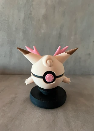 Pokeball Clefable, marque: Pokémon, état: Neuf sans étiquette, taille: Taille unique, 15,00 €, 16,45 € Protection acheteurs incluse