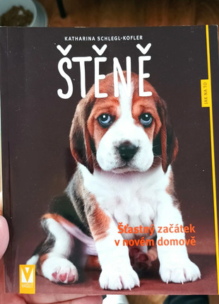 Obrázek k inzerátu: Jak na to štěně