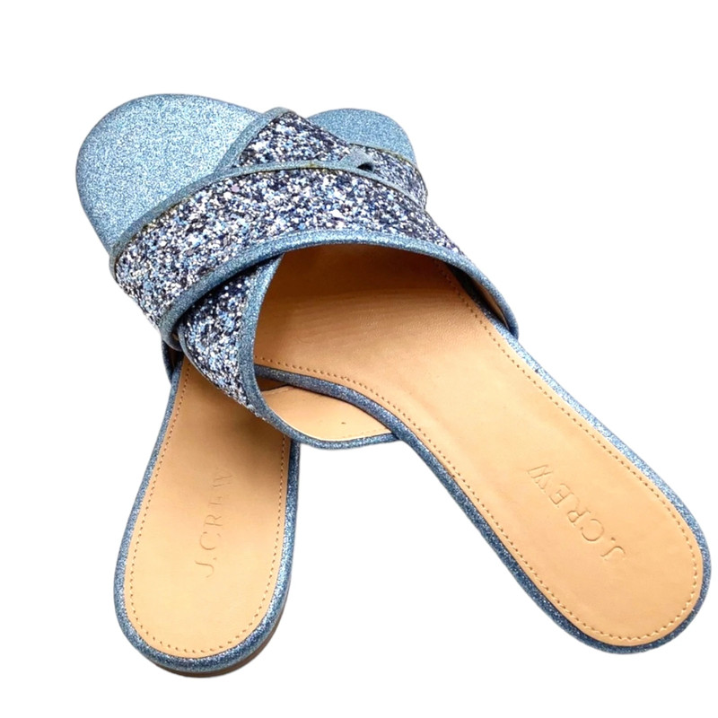 J crew 2025 cora sandals