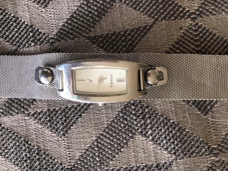 Fossil Stainless Steel watch - Vinted