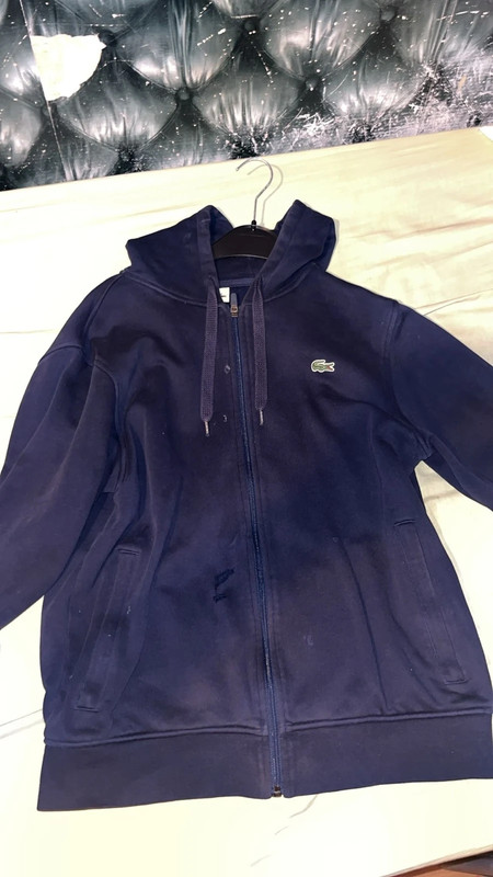 Veste Lacoste 1