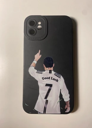 Coque iPhone 11 Cristiano Ronaldo, marke: CR7, zustand: Neu, mit Etikett, 2,50 €, 3,33 € inklusive Vinted-Käuferschutz