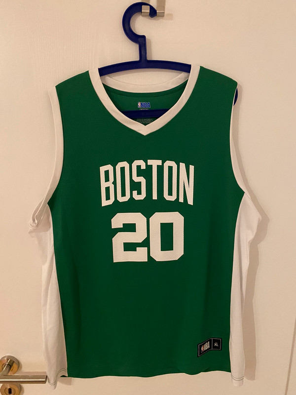 Basketball Jersey Boston Celtics Vinted