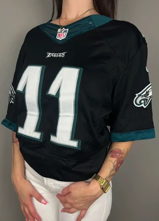 Maillot Jersey Nike NFL Philadelphia Eagles #11 Wentz - M homme - MFUS 26, marque: Nike, état: Très bon état, taille: M, 57,00 €, 60,55 € Protection acheteurs (Pro) incluse