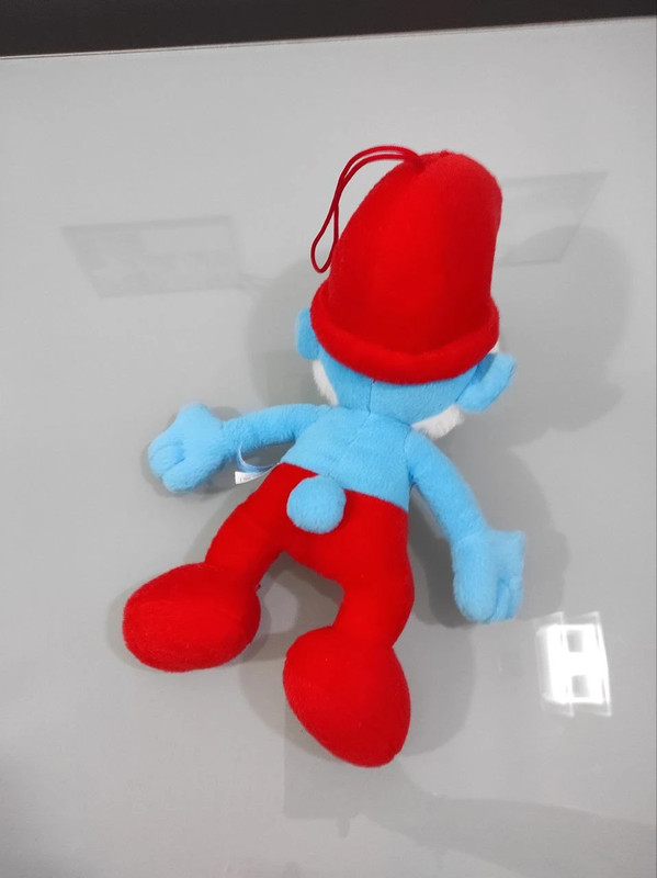 Peluche Grande Puffo 2