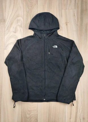Veste polaire noire très chaude doublée, The North Face Osito TNF, capuche sherpa, taille S femme, brand: The North Face, condizioni: Ottime, taglia: S / IT 40 / EU 36, €34.00, €36.40 include la Protezione acquisti Pro