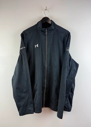 Veste Coupe vent noir under armour XL (EF739), marque: Under Armour, état: Très bon état, taille: XL, 15,00 €, 16,45 € Protection acheteurs (Pro) incluse