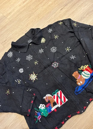 Gilet de Noël, brand: Noël, condizioni: Ottime, taglia: XL / IT 46 / EU 42, €21.00, €22.75 include la Protezione acquisti