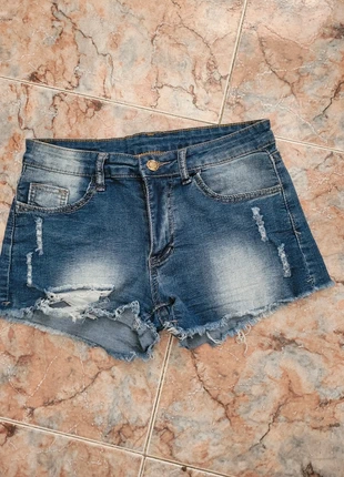 Short, état: Très bon état, taille: S / 36 / 8, 3,70 €, 4,59 € Protection acheteurs incluse