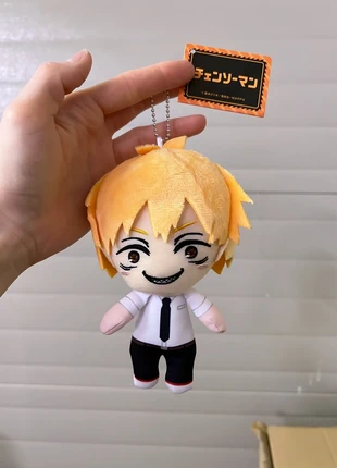 Chainsaw Man Denji Plush Keychain - 10cm - Banpresto, brand: Chainsaw Man, condition: Very good, size: One size, £15.00, £16.50 includes Buyer Protection