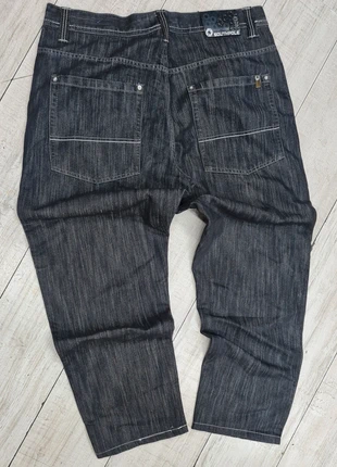 Baggy Jeans Southpole 90s Streetswear vintage style, brand: Southpole, condizioni: Nuovo senza cartellino, taglia: IT 50 | W40, €60.00, €63.70 include la Protezione acquisti
