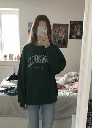 Sweatshirt Los Angeles Oversize, brand: Los Angeles, condition: Very good, size: S / 36 / 8, €23.00, €24.85 includes Buyer Protection