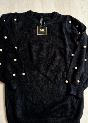 Dikke trui, marque: Golden Days, état: Neuf avec étiquette, taille: Taille unique, 8,00 €, 9,10 € Protection acheteurs incluse