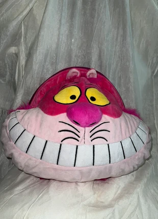 Sac à dos peluche chat du Cheshire - Alice aux pays des merveilles, marque: Disneyland Paris, état: Très bon état, 20,00 €, 21,70 € Protection acheteurs incluse